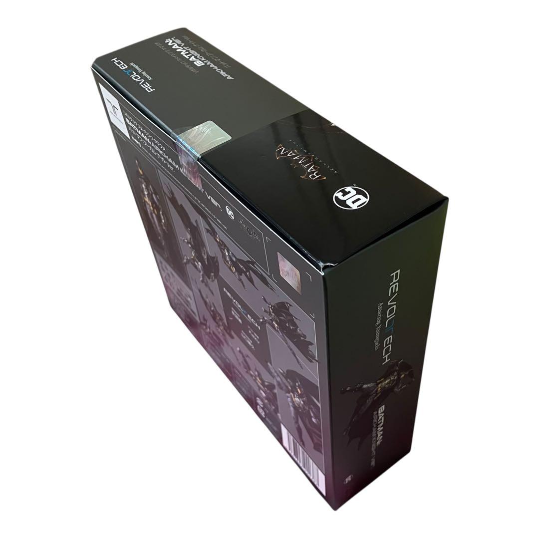 【特典顔パーツ付】アメイジング・ヤマグチ バットマン　アーカム・ナイト Ver.