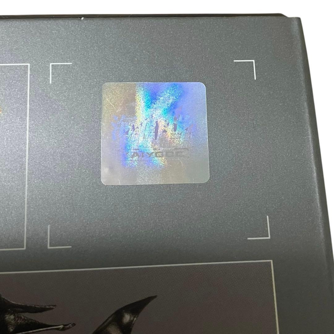 【特典顔パーツ付】アメイジング・ヤマグチ バットマン　アーカム・ナイト Ver.