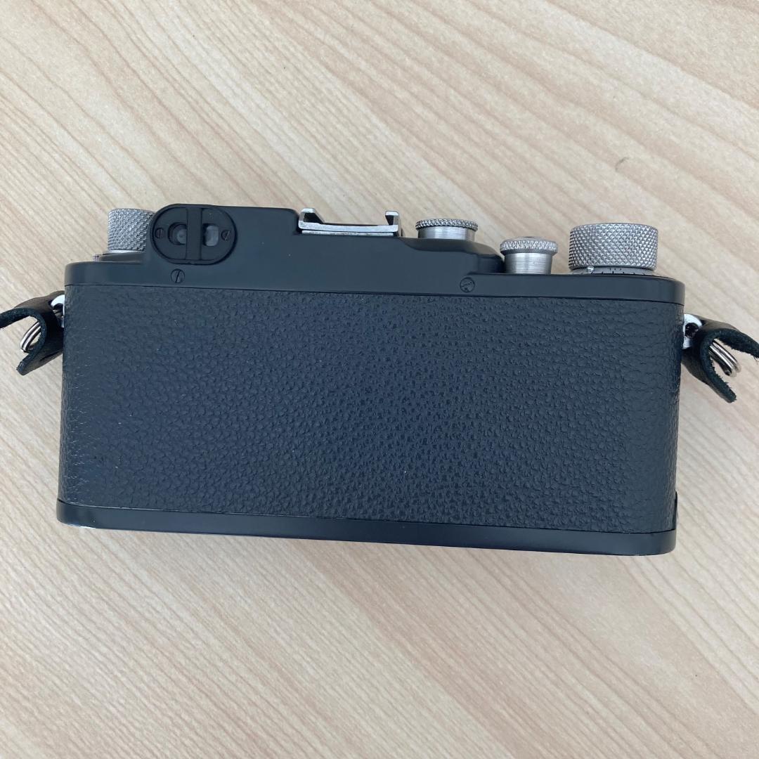 ライカⅢC　グレー