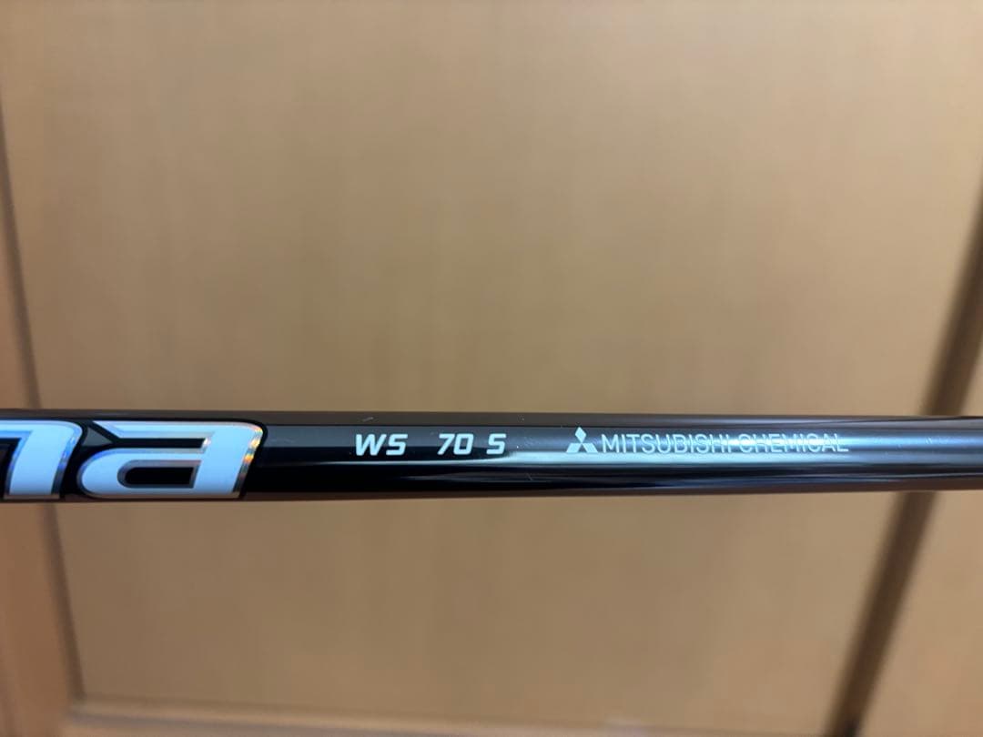 （希少） ディアマナWS 70S テーラーメイドスリーブ付　3W用