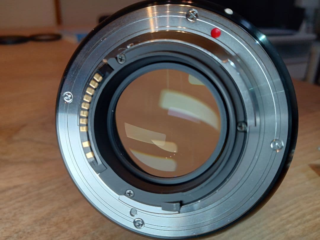 レンズフィルター付 希少 SIGMA Art 30mm F1.4 DC 保証付