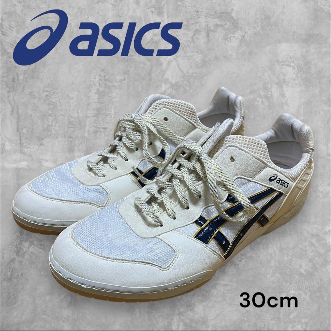 アシックス　ローテジャパン　初代モデル　初期　TVR340 30cm 日本製