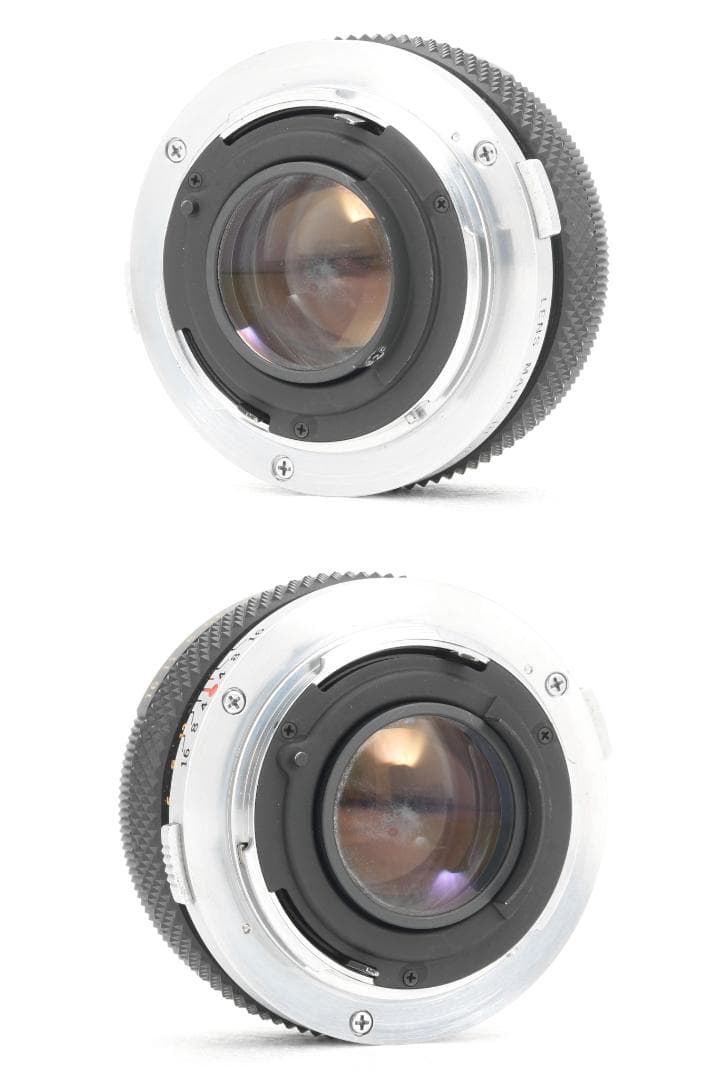 フィルムカメラ 0295 OLYMPUS OM-1 + F.ZUIKO 50mm F1.8