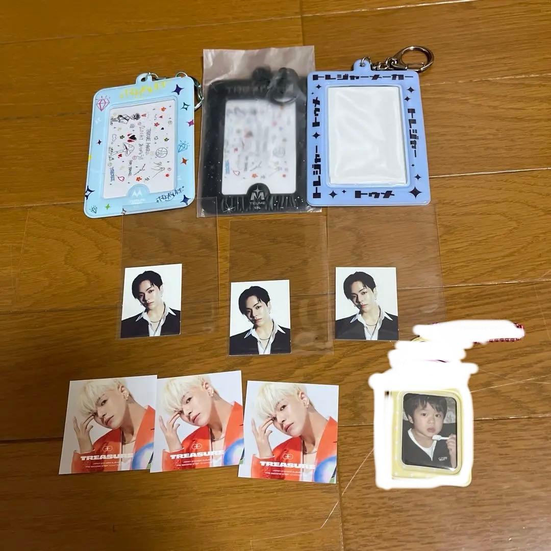 TREASURE ジェヒョク トレカ まとめ売り