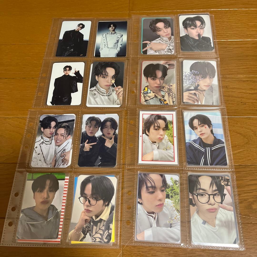 TREASURE ジェヒョク トレカ まとめ売り