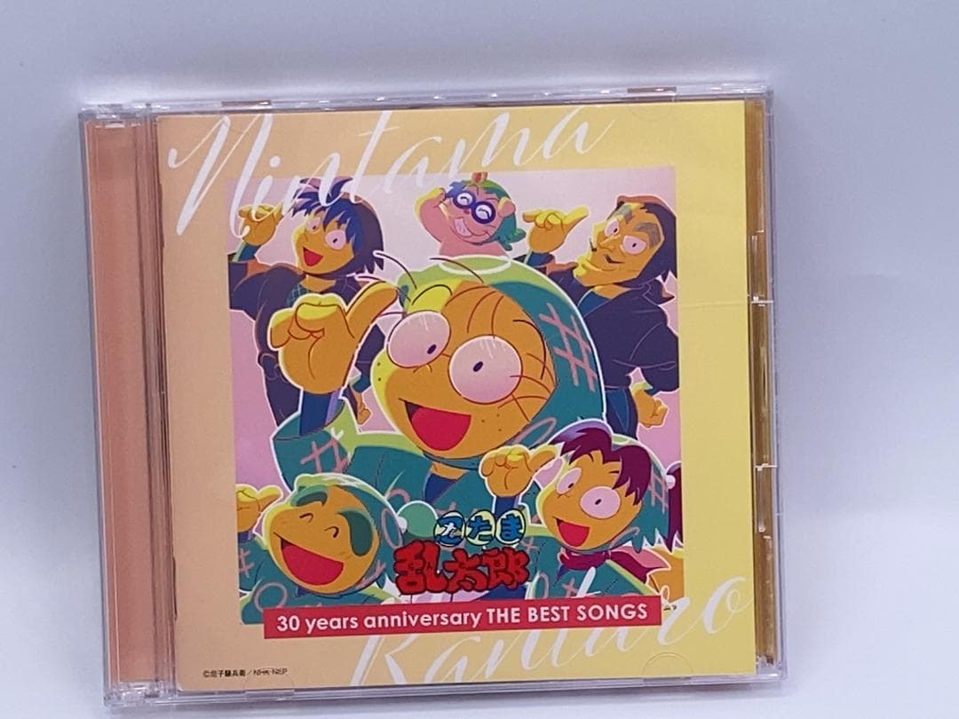 忍たま乱太郎30years anniversary THE BEST SONGS