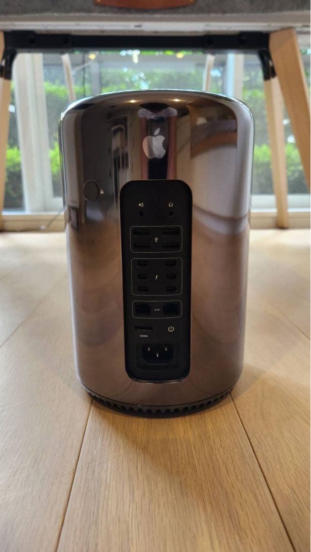 Macデスクトップ Apple Mac Pro (Late 2013) 24GB