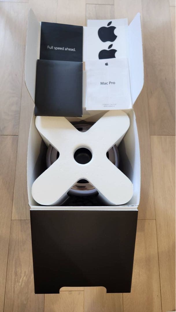 Macデスクトップ Apple Mac Pro (Late 2013) 24GB