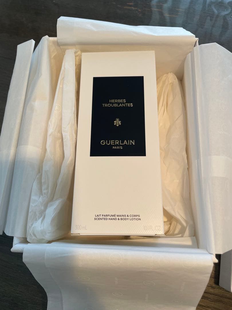 新品　ゲラン　GUERLAIN 300ml ハンドボディローション