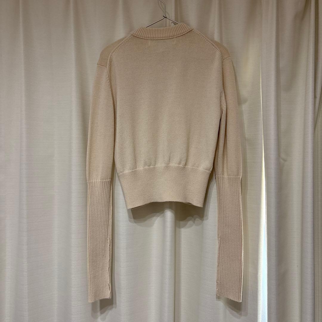 THE SHINZONE ロングリブカーディガン