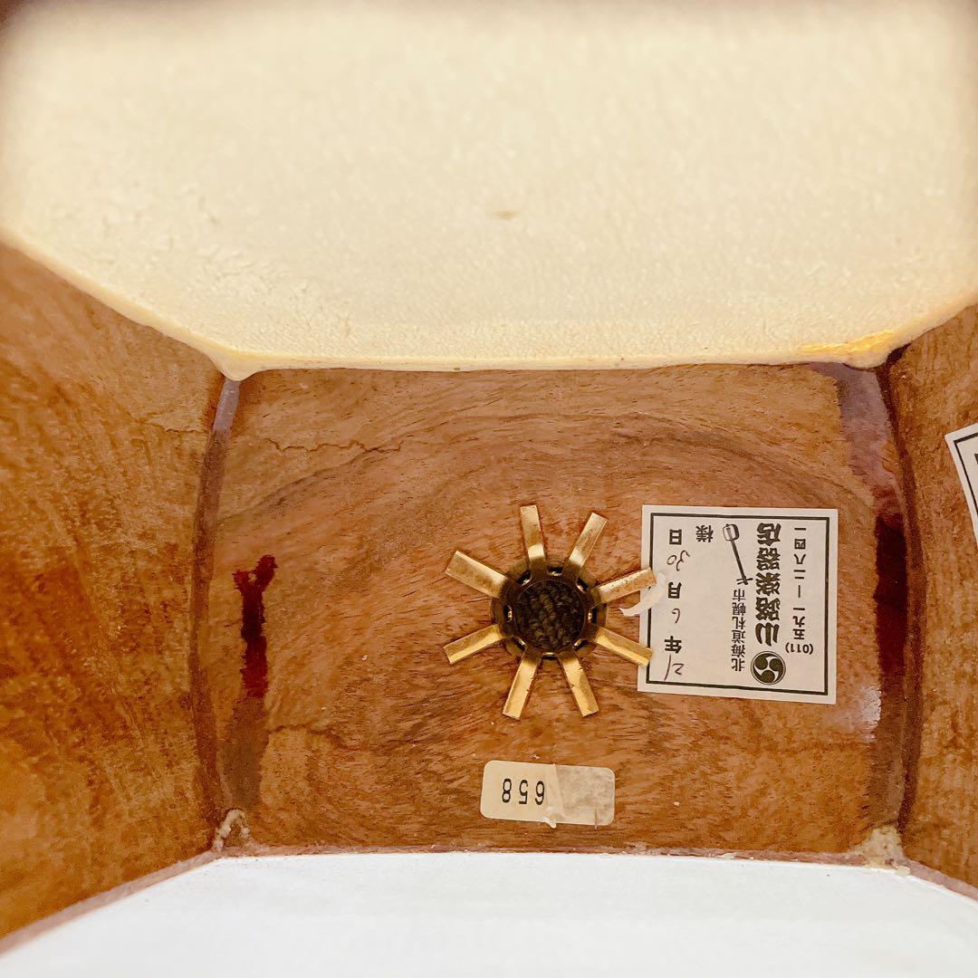 津軽三味線 丸打胴 2本溝 紅木 太棹 付属品多数 和楽器 民謡楽器