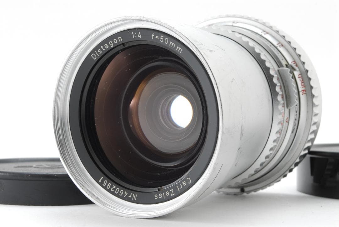 フィルムカメラ Hasselblad Distagon 50mm F4