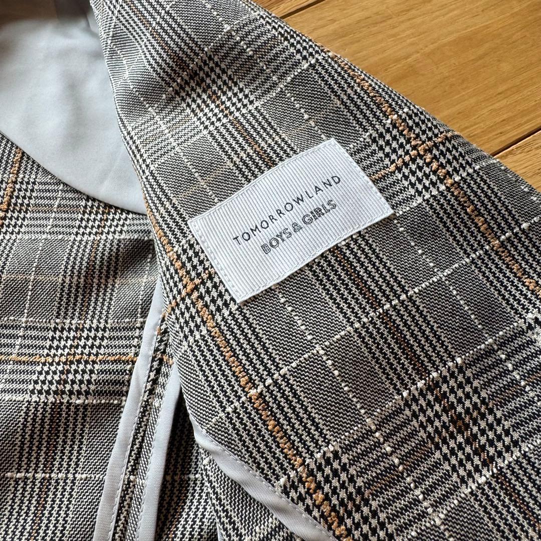 男の子フォーマル3点セット　入学式や結婚式に