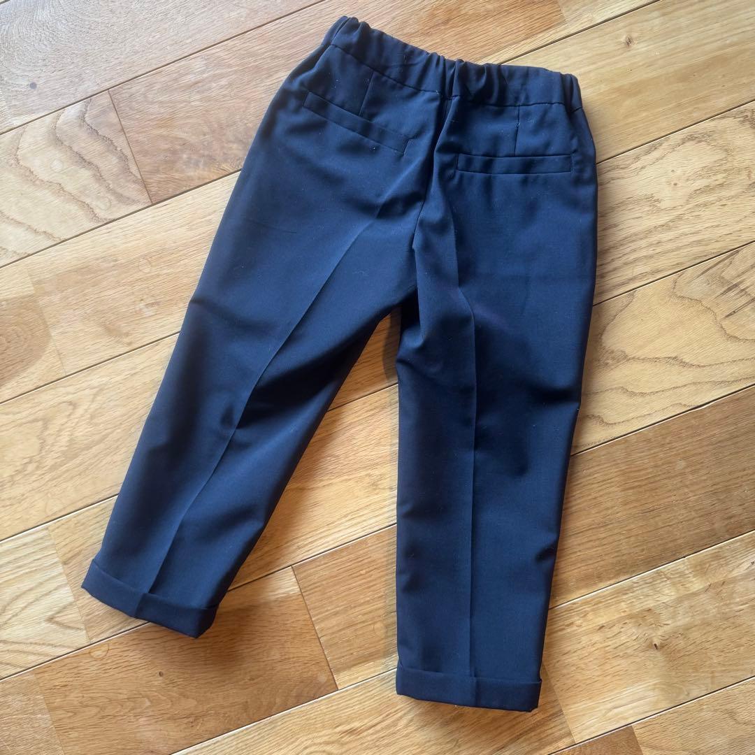 男の子フォーマル3点セット　入学式や結婚式に