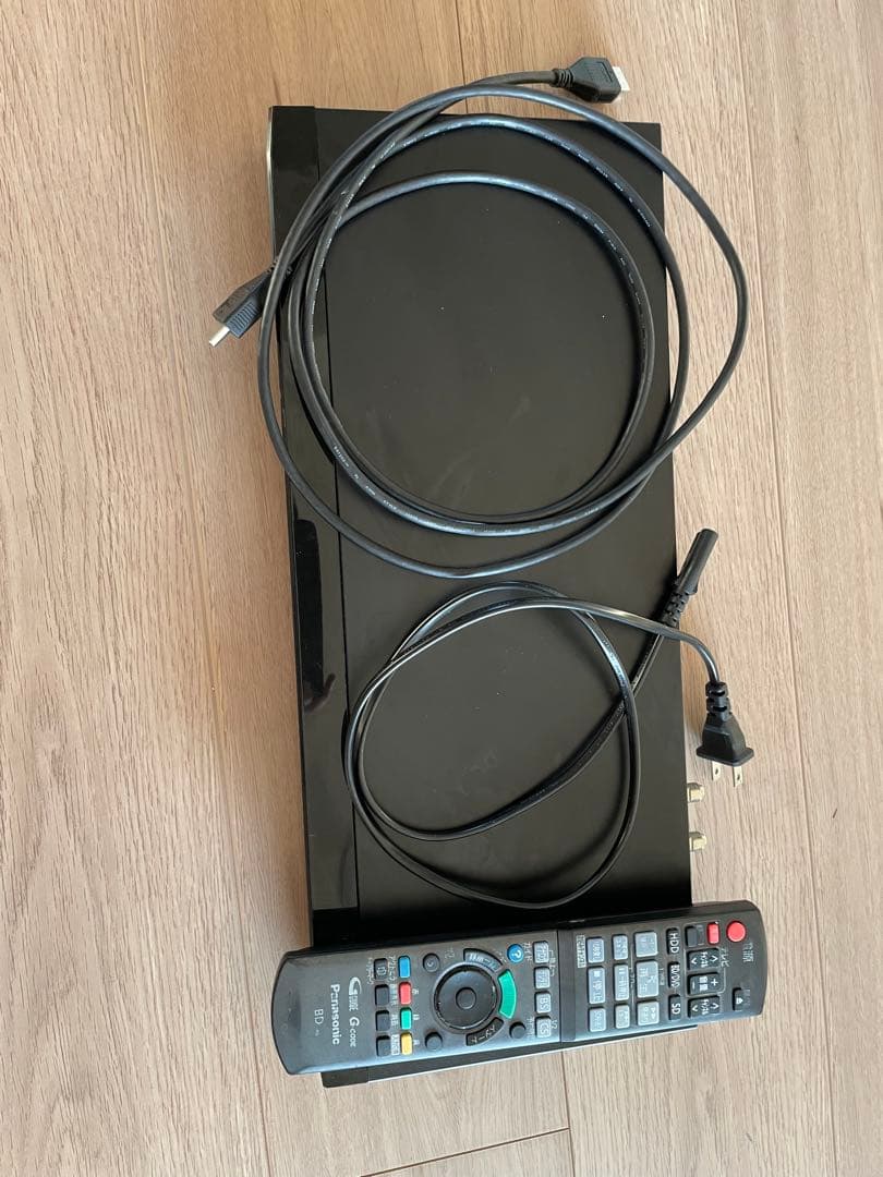 Panasonic DIGA DMR-BRW1010 ブルーレイレコーダー