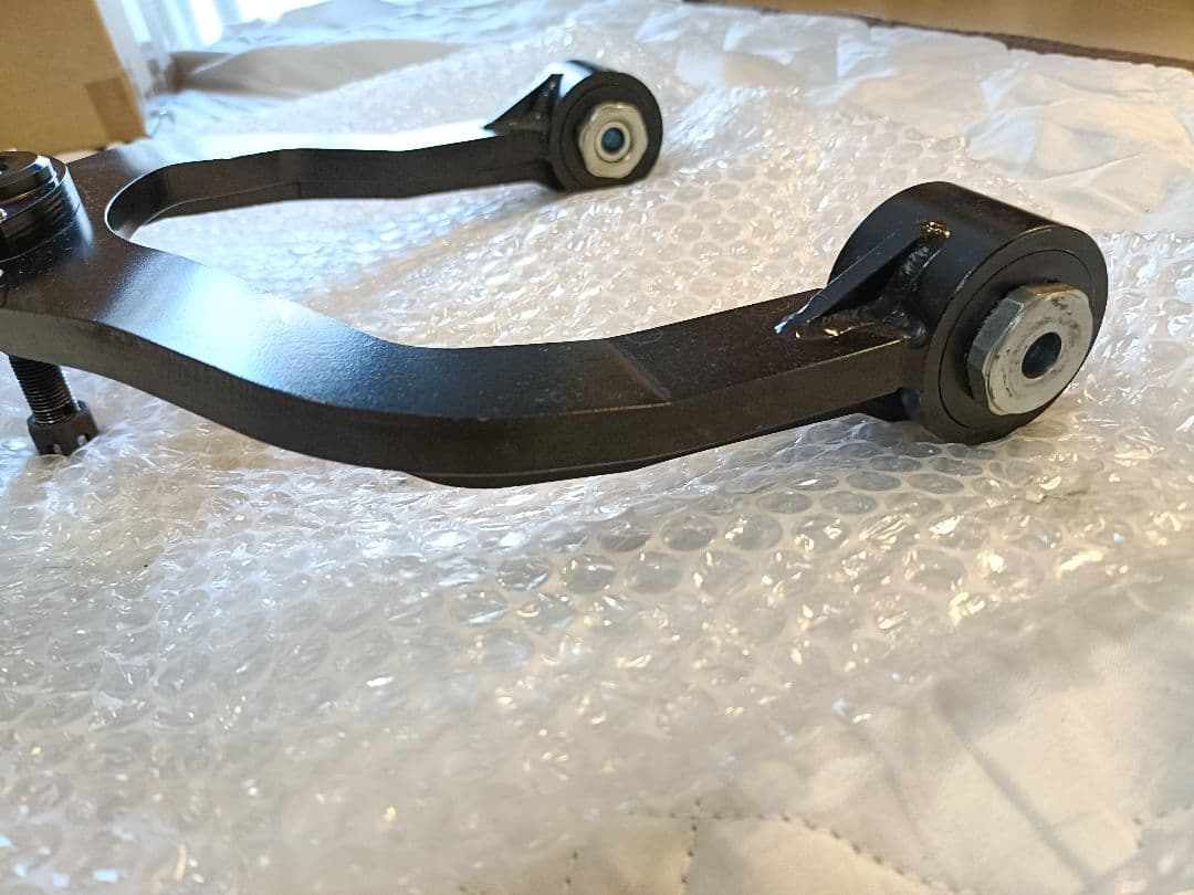 「キクマコ工房」シルクロード Fアッパーアーム 1BY3-G07