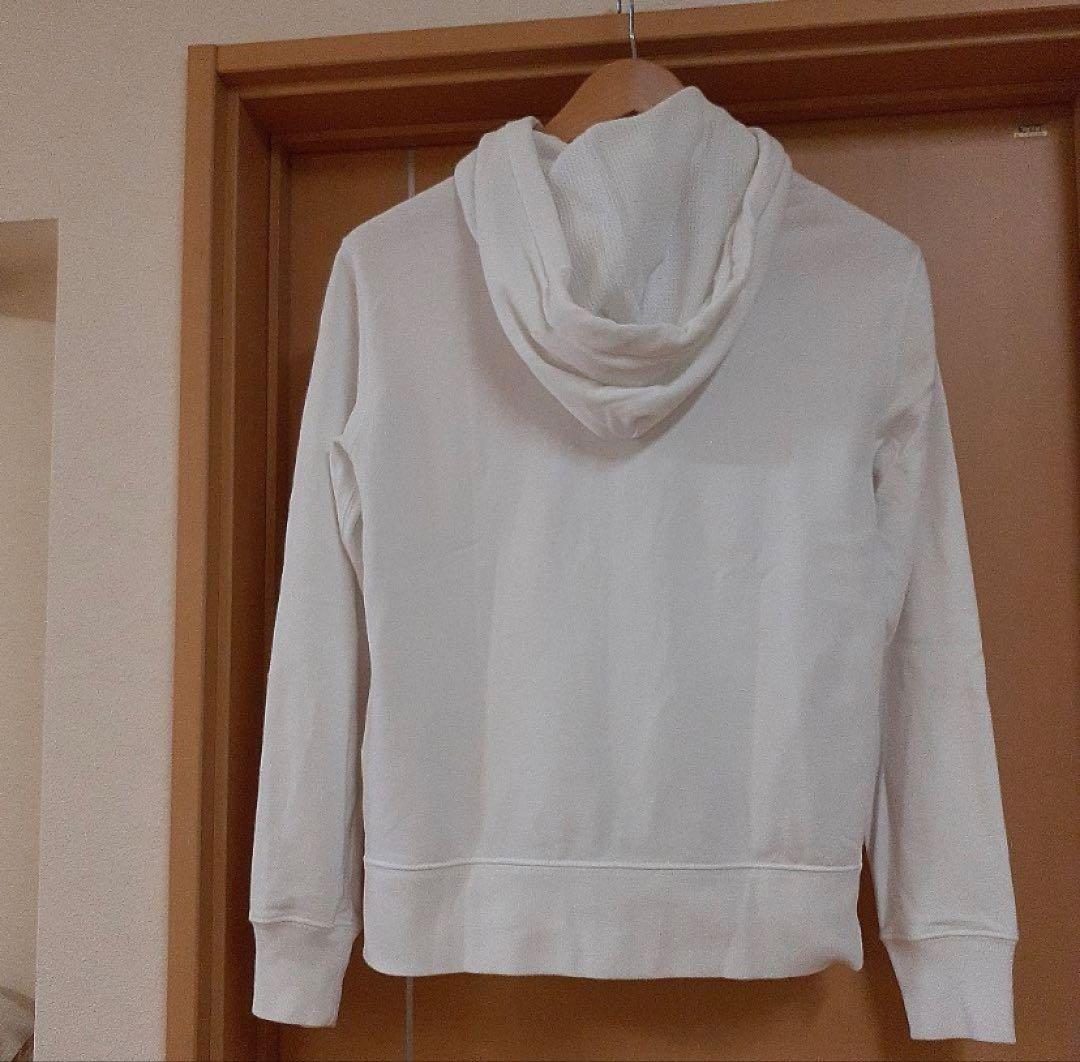 Ralph Lauren ホワイトパーカー