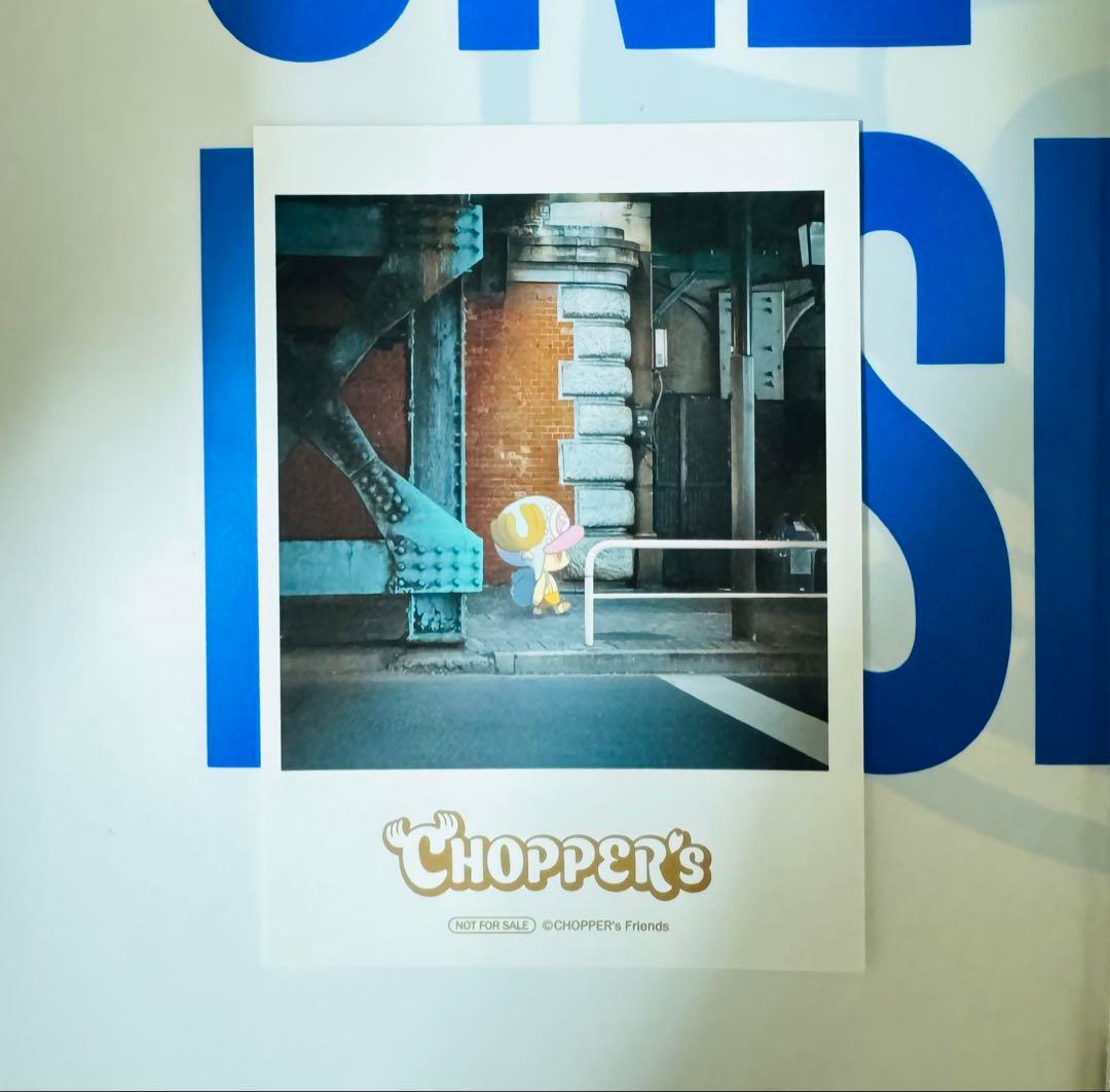 ONE PIECE BASE SHOP リミテッドカードコレクション Vol.1