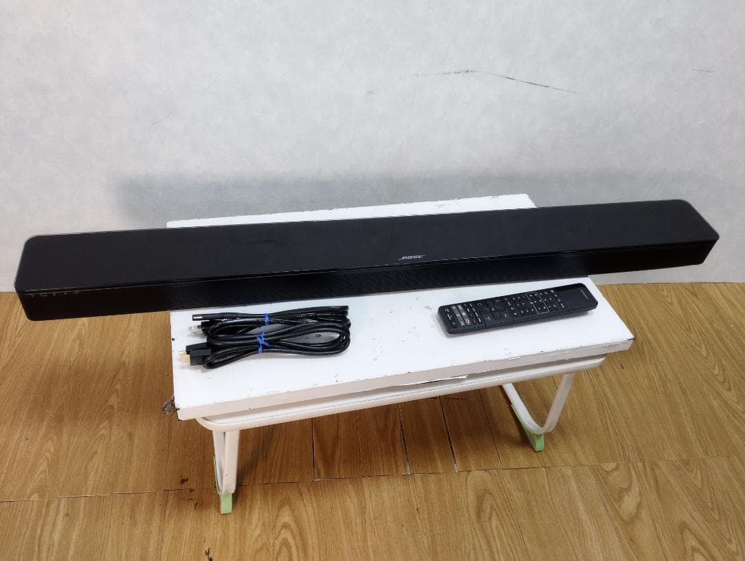 Y☆393　BOSE　SoundTouch 300 soundbar