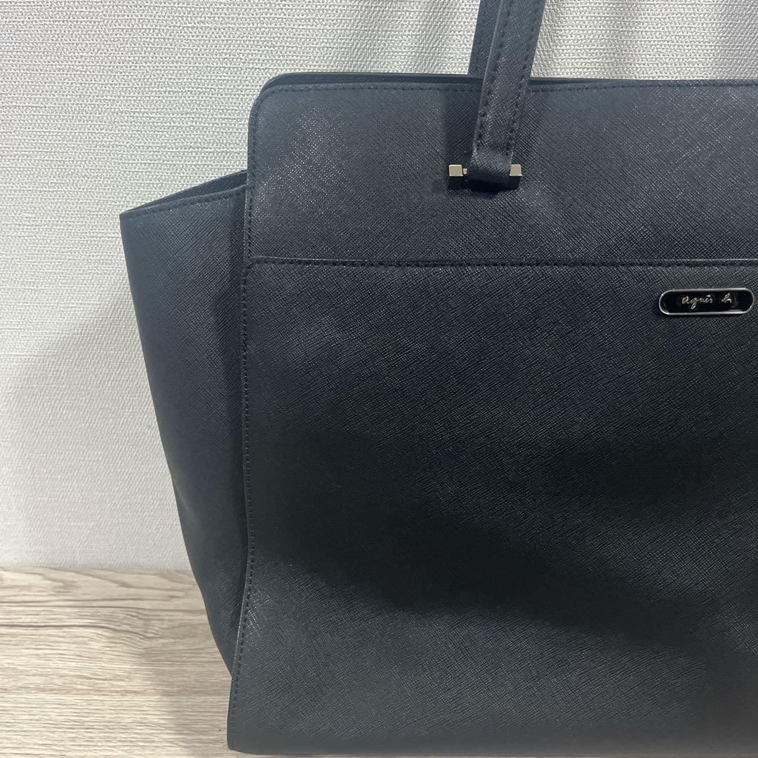 キャベツ様ご依頼　アニエスべー ビジネスバッグ 2way ショルダーバッグ