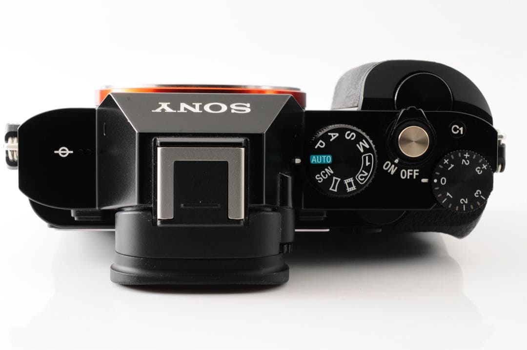 美品 ◆シャッター数:2,408回◆ SONY ILCE-7R α7R