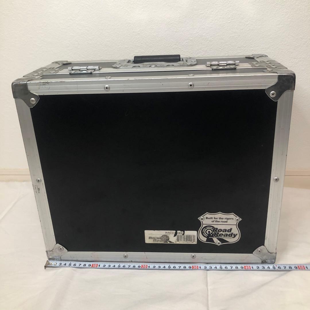 送料込★良品★Road Ready CDJ対応 ハードケース RRCDJMKII