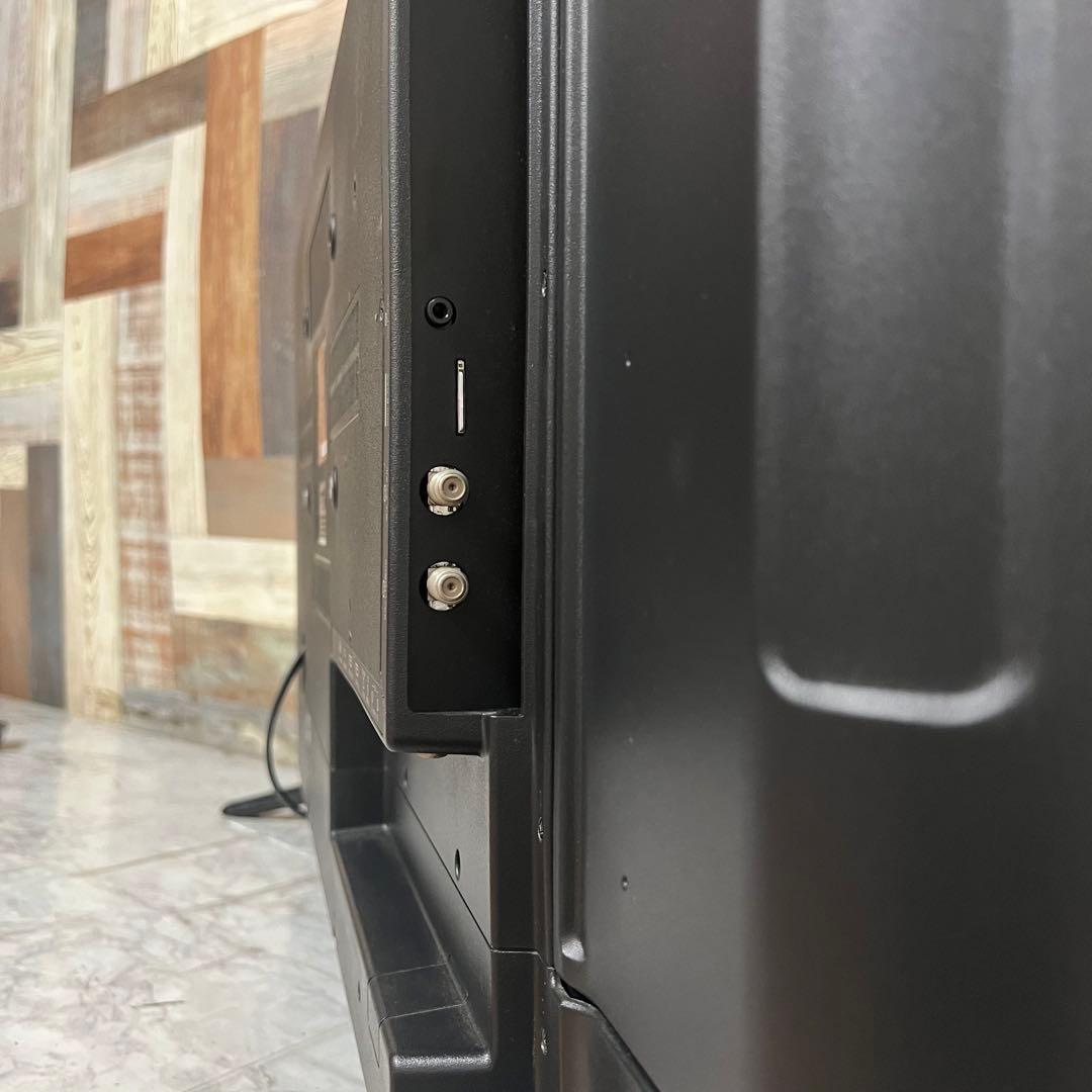 即日受渡❣️全国送料込レボリューション40型液晶テレビ外付けHDD録画可