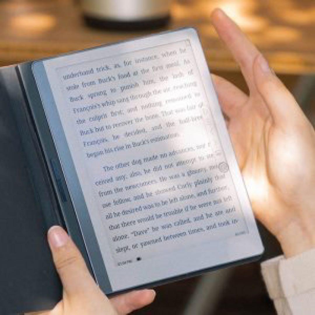 【未開封】BOOX Leaf ７“タブレット