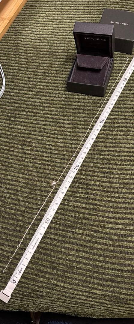   シルバー　ペンダント　卵型