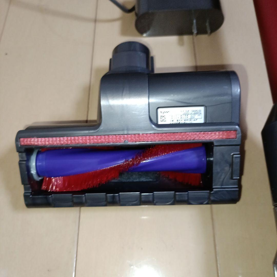 mistyrain美品V8SV10Kスティック&ハンディ 新品並37分稼働