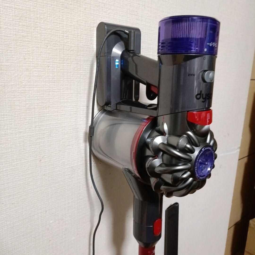 mistyrain美品V8SV10Kスティック&ハンディ 新品並37分稼働