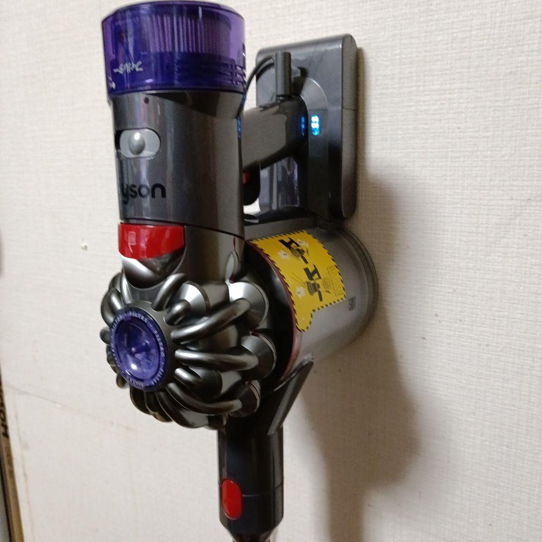 mistyrain美品V8SV10Kスティック&ハンディ 新品並37分稼働