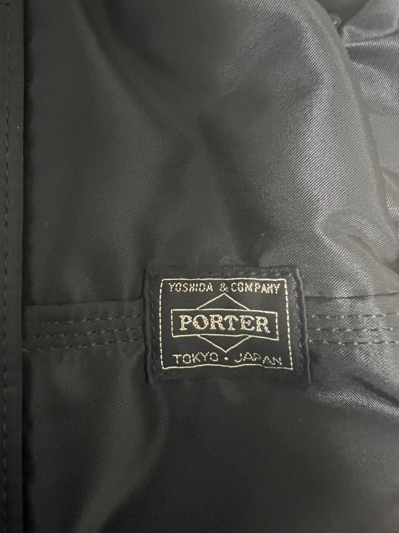 PORTER ポーター TANKER タンカー ミニボストン