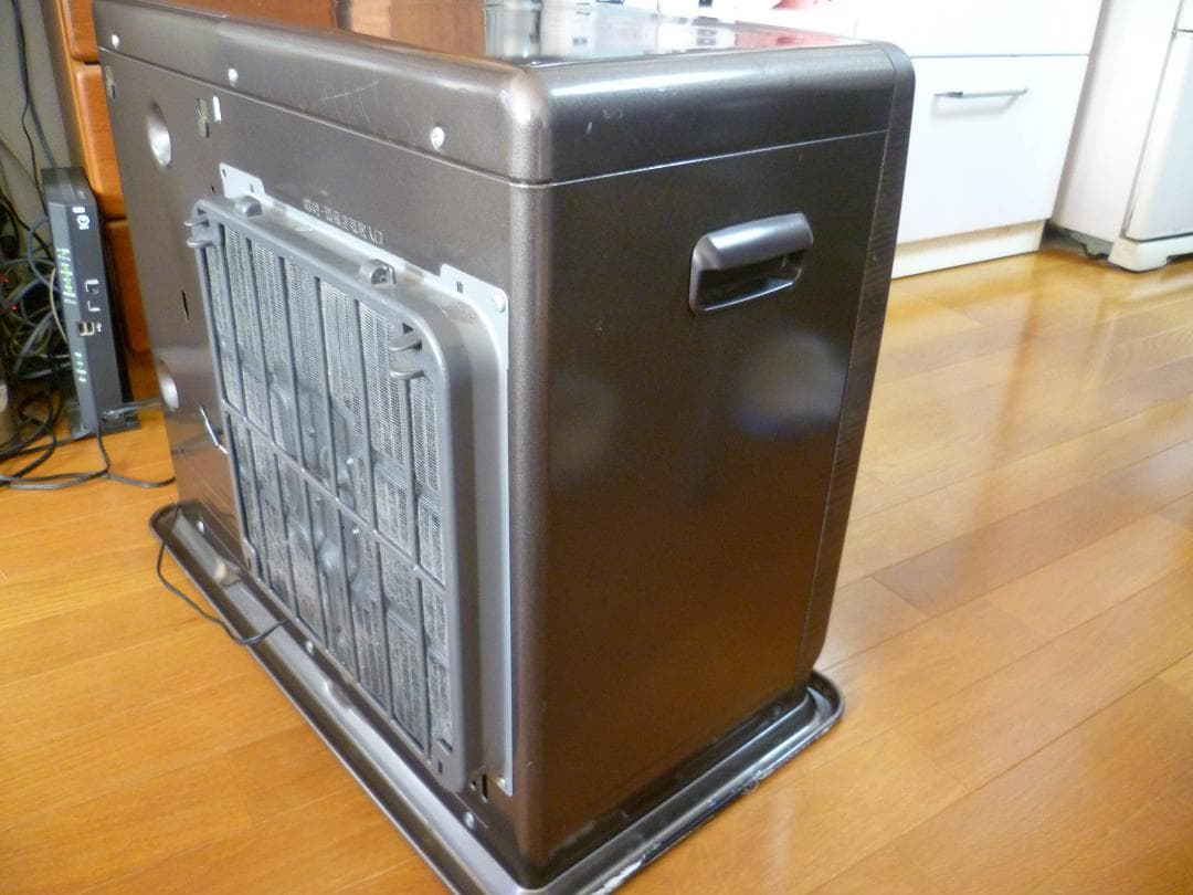 ダイニチ 大型石油ファンヒーター　DAINICHI FW-72DX