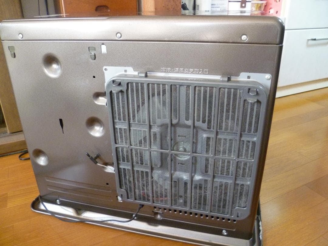 ダイニチ 大型石油ファンヒーター　DAINICHI FW-72DX