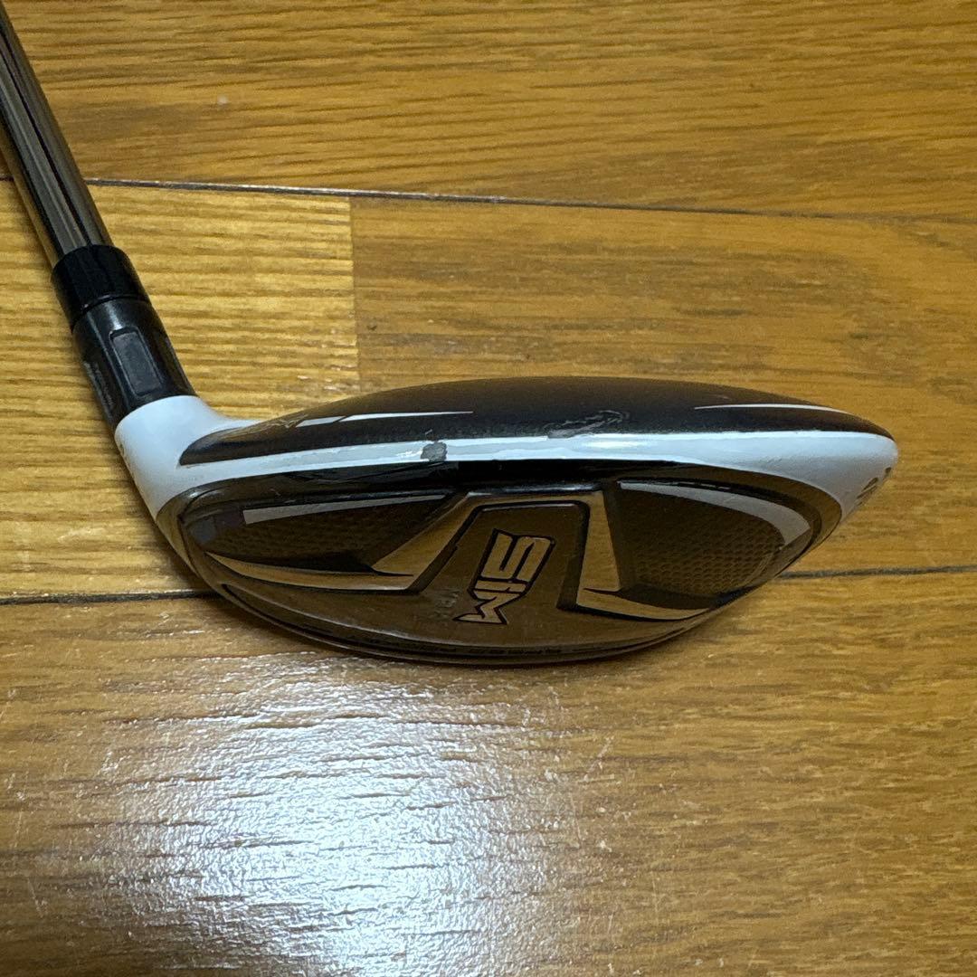 クラブ TaylorMade sim #5 UT