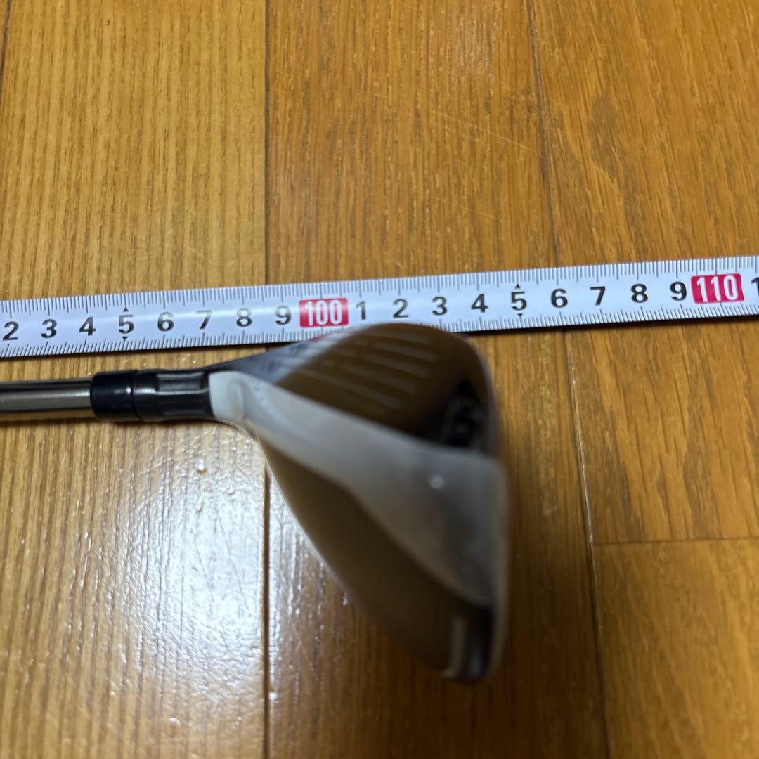 クラブ TaylorMade sim #5 UT