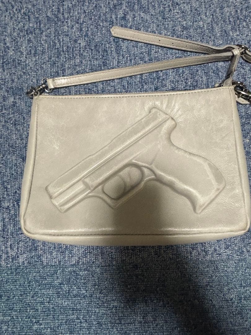 Vlieger &Vandam ショルダーバック