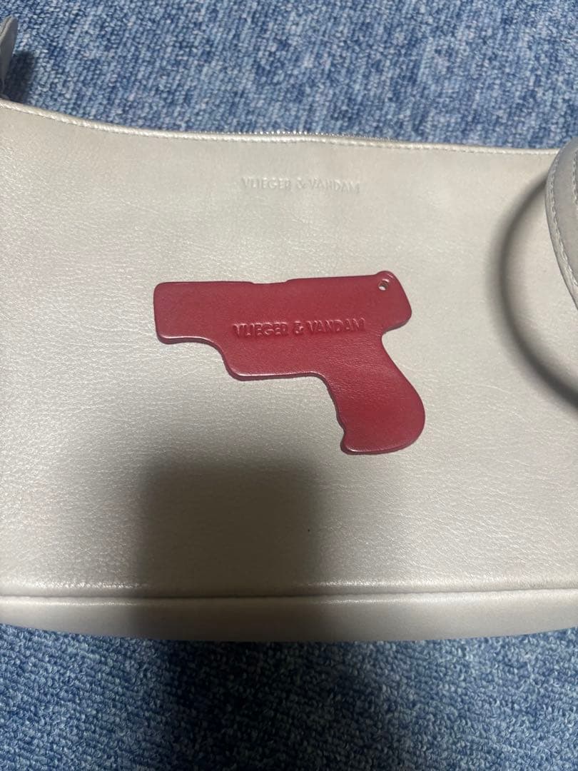 Vlieger &Vandam ショルダーバック