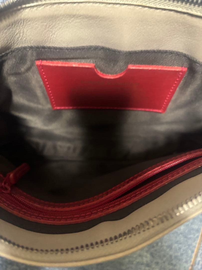 Vlieger &Vandam ショルダーバック