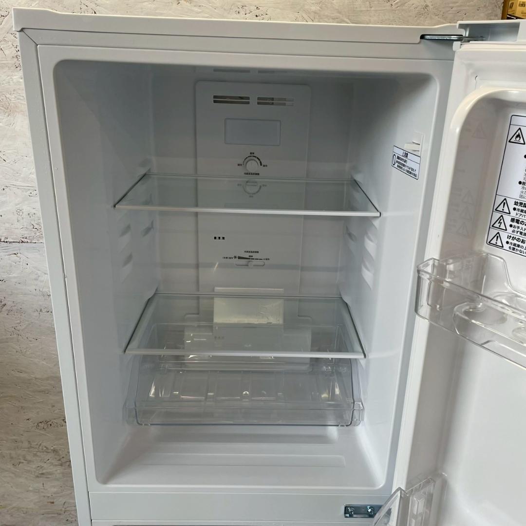 ニトリ 2ドア冷蔵庫 NTR-140WH 140L 2024年製 Y1900