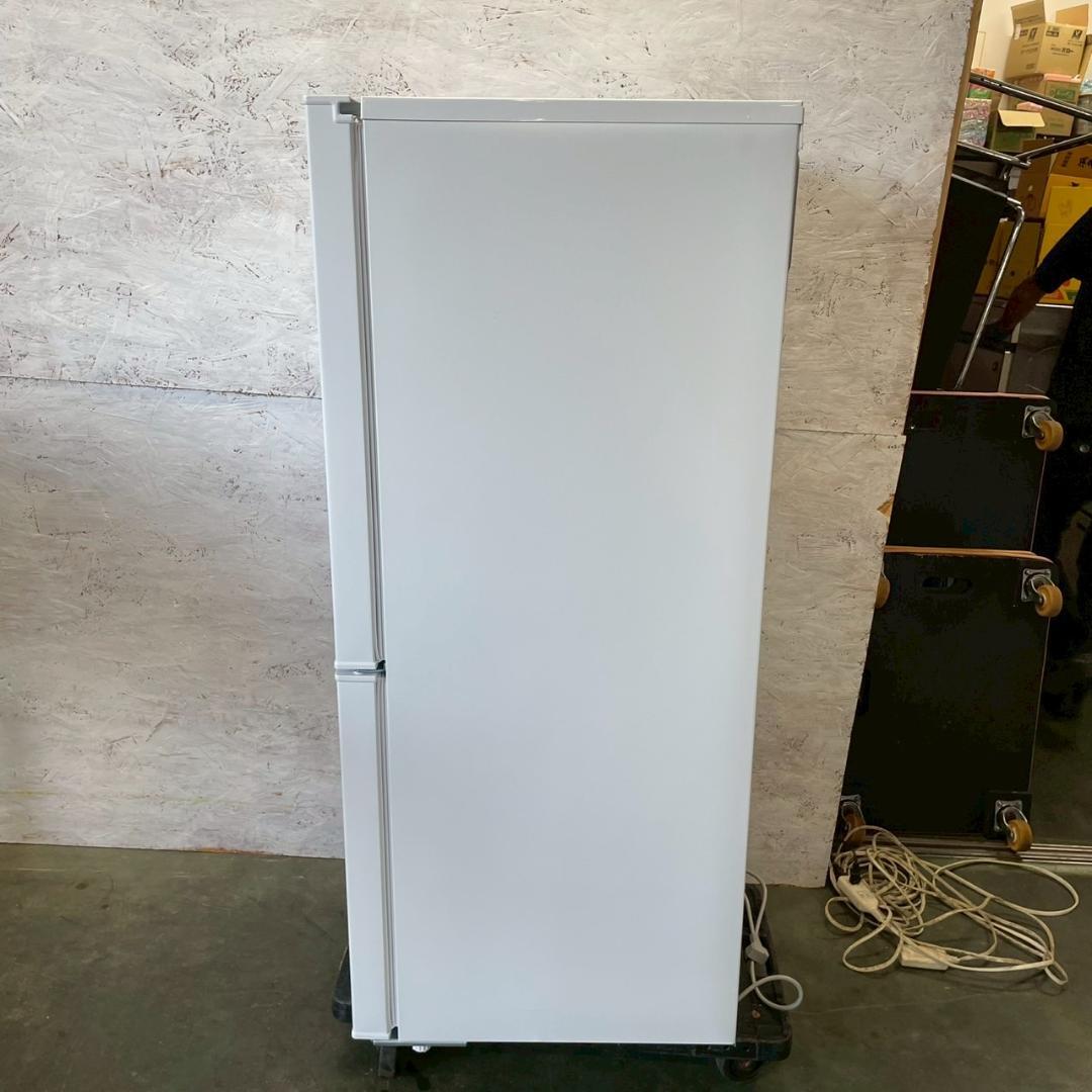 ニトリ 2ドア冷蔵庫 NTR-140WH 140L 2024年製 Y1900