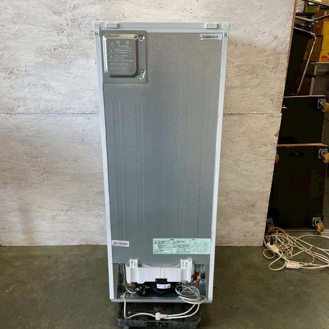 ニトリ 2ドア冷蔵庫 NTR-140WH 140L 2024年製 Y1900