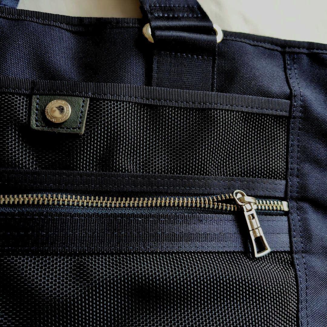 Master-piece／ANAオリジナル　薄型トート＆リュック　ネイビー