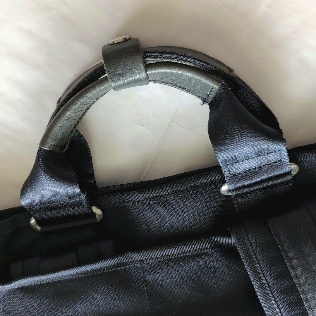 Master-piece／ANAオリジナル　薄型トート＆リュック　ネイビー