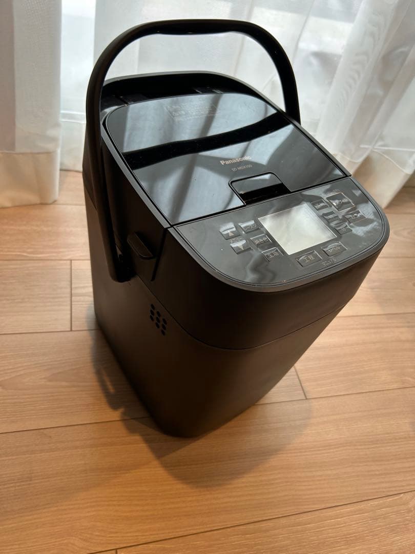 【未使用】PanasonicホームベーカリーSD-MDX100