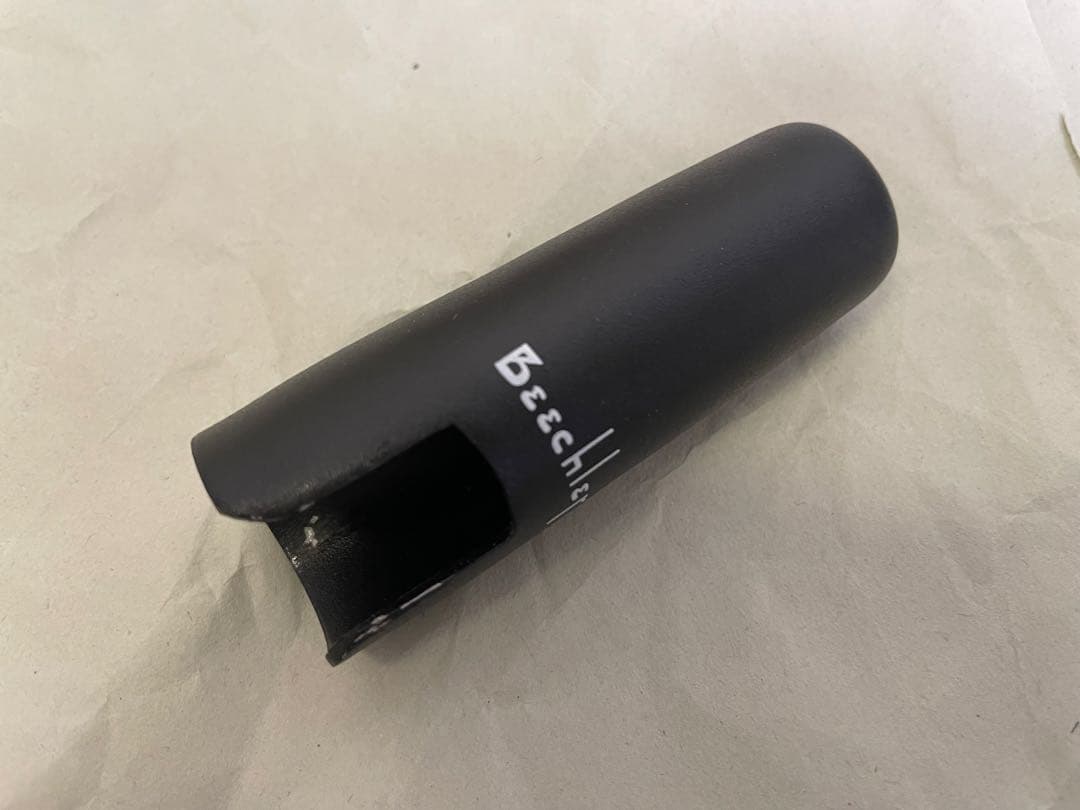 Beechler アルトサックス メタルマウスピース 7番