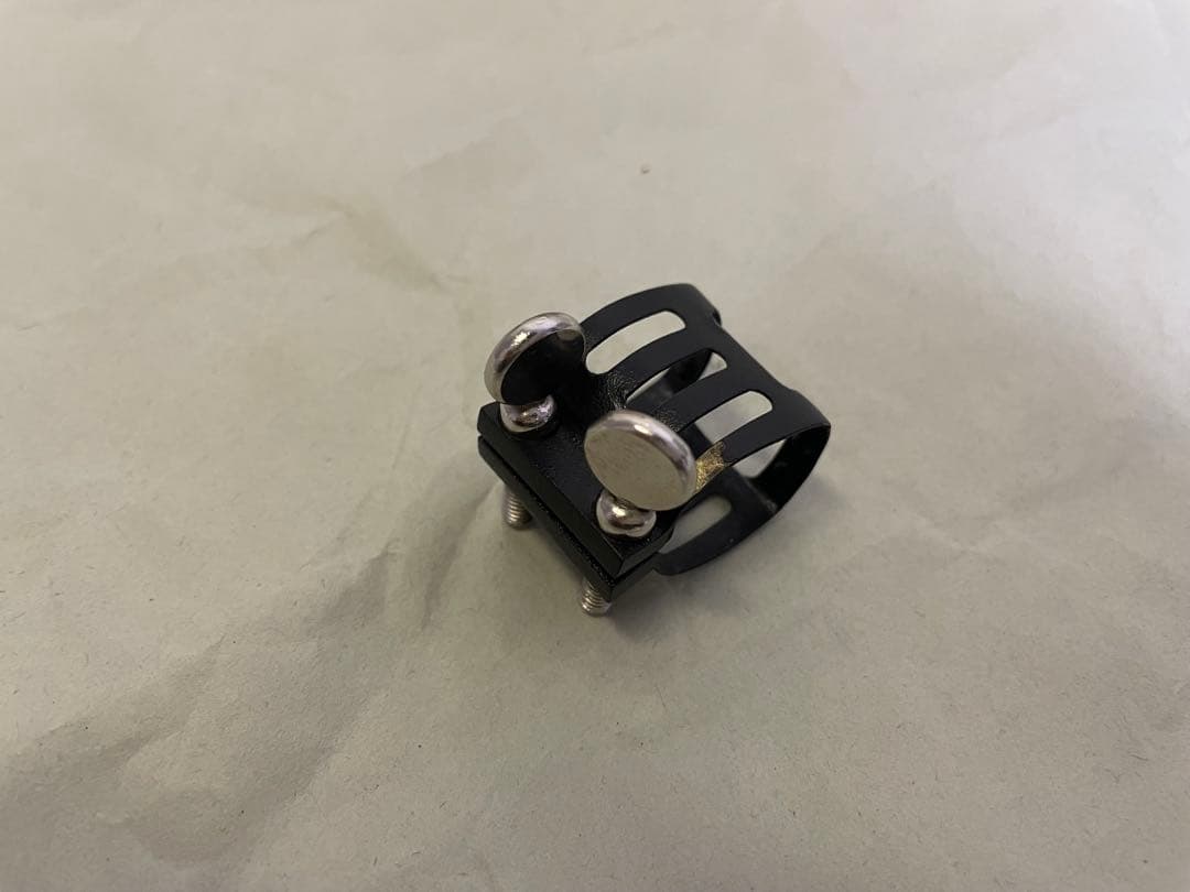 Beechler アルトサックス メタルマウスピース 7番