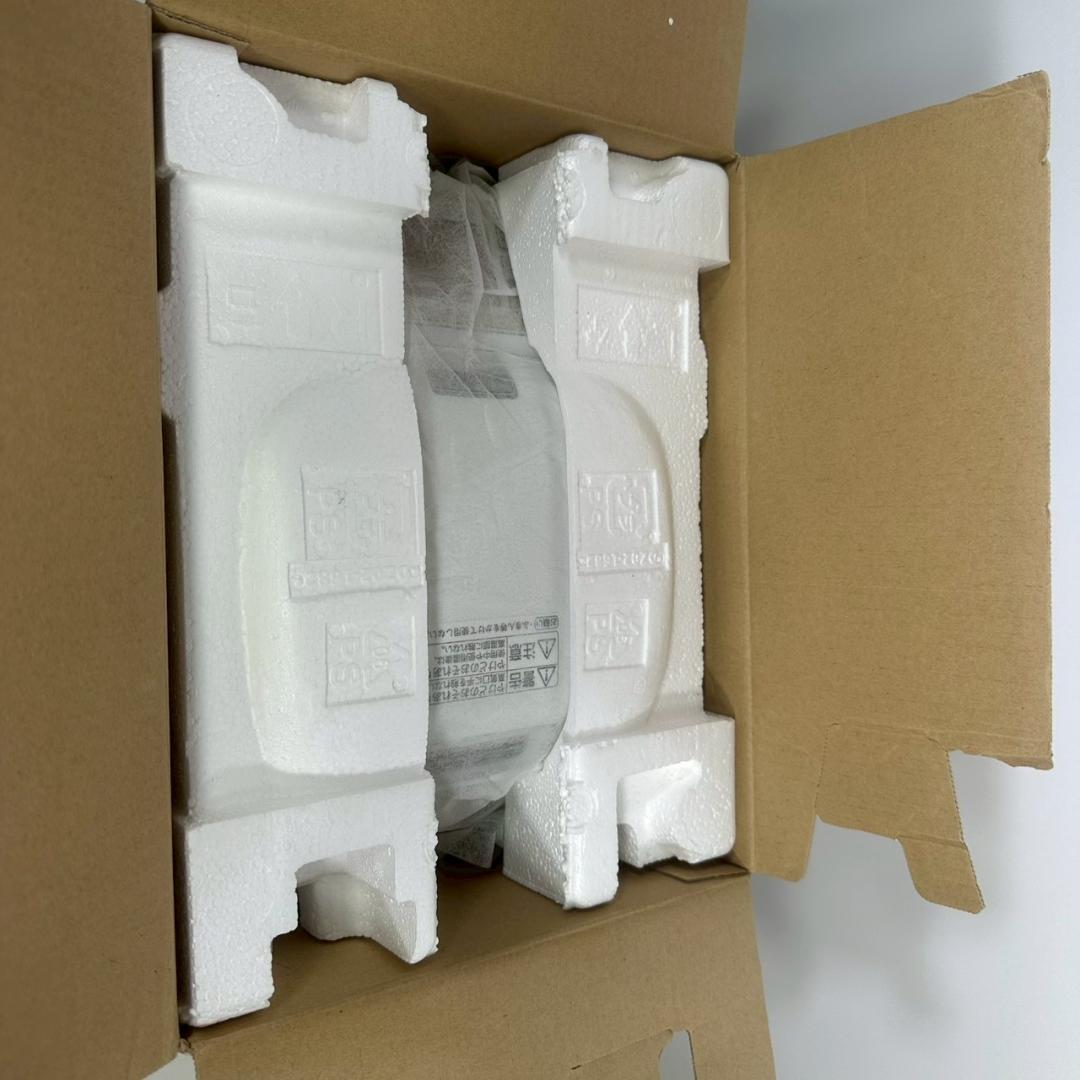 【新品未使用】パナソニック ホームベーカリー SD-BMS106-NW