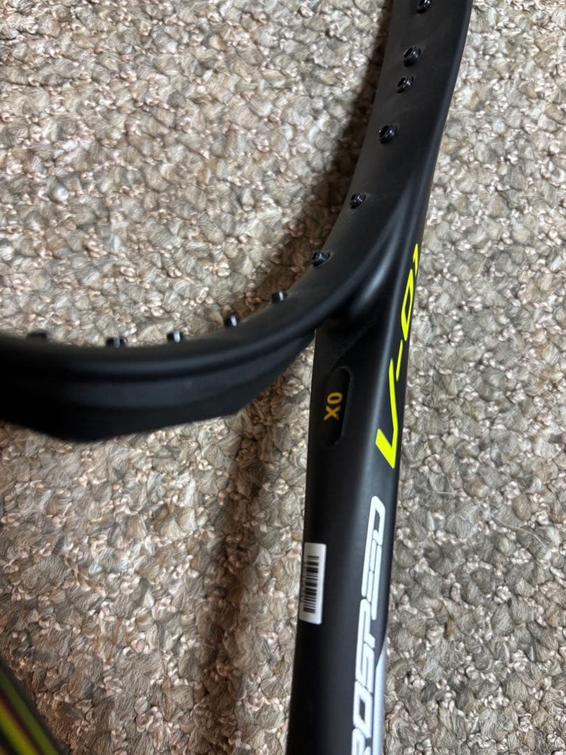 【最終価格】ACROSPEED アクロスピード01V 0Xソフトテニス1/24迄